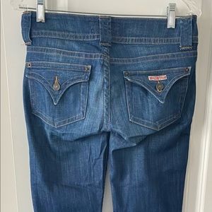 Hudson flap pockets jeans Size 26